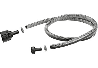 Kärcher, Kärcher 2.997-125.0 - Hausanschlussset (Grau), Kärcher Druckanschluss Set 1.5m Zubehör