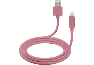 SBS Polo - Lade- und Datenübertragungskabel (Pink)
