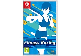undefined, NSW - Fitness Boxing D Box, Nintendo - Fitness Boxing, NSW, De