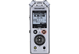 Olympus, Olympus Ls-P1 - Diktiergerät (Weiss), Olympus Ls-P1 Linear PCM Recorder Diktiergerät