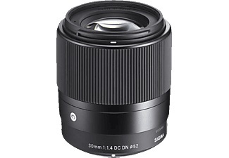 Sigma, Sigma 30mm F1 4 DC DN Contemporary (Sony-E) Objektiv, Sigma Festbrennweite 30mm F/1.4 DC DN ? Sony E-Mount
