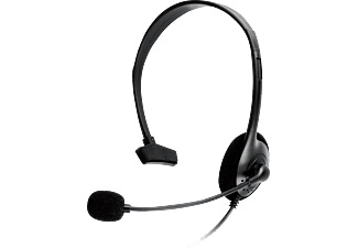 ISY, ISY Ps4/xone Ic-1001 Headset Black - Gaming-Headset (Schwarz), 