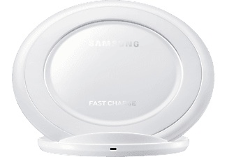 Samsung, Samsung Induktive Ladestation Dock EP-NG930 f. Galaxy S7 G930F Edge..., Samsung Wireless Charging Stand V7 Weiss