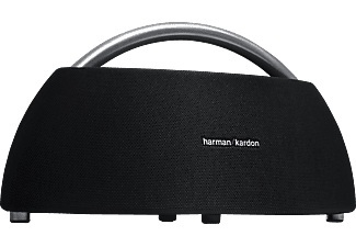 HARMAN, Harman Go + Play - Bluetooth Lautsprecher (Schwarz), 