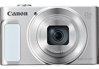 Canon, Canon PowerShot Sx620 HS weiss Kompaktkamera, Canon PowerShot SX620 HS Weiss