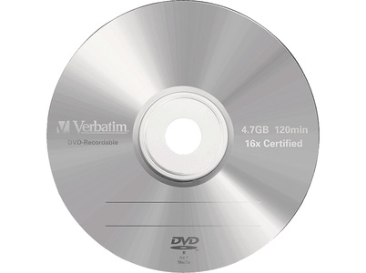 Verbatim, Verbatim Dvd-R - Rohling, Verbatim Dvd-R - Rohling