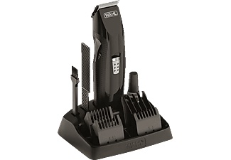 Wahl, Wahl 5606-508 - Haarschneider (Schwarz), WAHL 5606-508 Mustache & Beard Trimmer