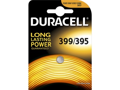 undefined, DURACELL Knopfzelle 1,5V 399/395, Duracell Knopfzelle, 1,5V, 399/395