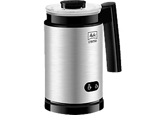 Melitta, Melitta Cremio Milchaufschäumer Edelstahl, Melitta Milchschäumer Cremio Edelstahl