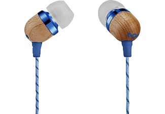 House of Marley, House of Marley Smile Jamaica - Denim In-Ear Kopfhörer, House of Marley In-Ear-Kopfhörer Smile Jamaica Blau