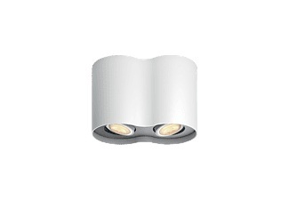 Philips Hue White Ambiance Pillar - Deckenlampe