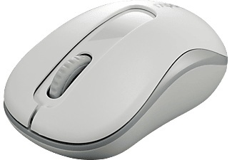 Rapoo, Rapoo M10 Plus Maus, Rapoo Optical Mouse M10+, white, 2.4G, wireless, 17299