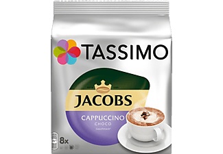 Tassimo, Tassimo 344186 Choco Capuccino Limited - Kaffeekapseln, Tassimo Cappuccino Choco Kaffeekapseln