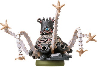 Nintendo, Nintendo amiibo Zelda W?chter, Nintendo Switch Spielfigur »amiibo The Legend of Zelda Collection Wächter«