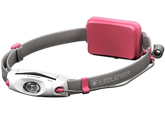 LED LENSER®, LED Lenser Neo4 - Stirnlampe (Rosa), 
