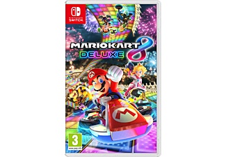 Nintendo, Nintendo Switch - Mario Kart 8 Deluxe Box, 
