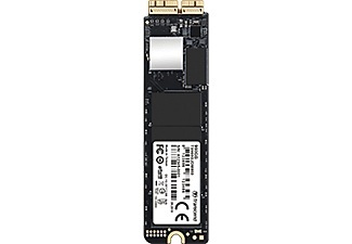 Transcend, Transcend JetDrive 850 Festplatte (480 GB, Schwarz), Transcend JetDrive? 850 Mac 480 GB Interne M.2 PCIe NVMe SSD 2280 M.2 NVMe PCIe 3.0 x4 Retail TS480GJDM850