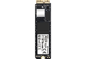 Transcend, Transcend JetDrive 850 Festplatte (960 GB, Schwarz), Transcend JetDrive? 850 Mac 960 GB Interne M.2 PCIe NVMe SSD 2280 M.2 NVMe PCIe 3.0 x4 Retail TS960GJDM850