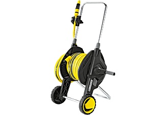 Kärcher, Kärcher HT 4.520 Kit - Schlauchwagen (Schwarz/Gelb), Kärcher Schlauchwagen HT 4.520 Kit 1/2