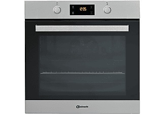 Bauknecht, Bauknecht Bak3 Kn8V IN - Einbauherd/Backofen (Inox), 
