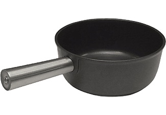 HEIDI CHEESE LINE, Heidi Cheese Line 26761000 Fondue Caquelon - Fonduetopf (Schwarz), Heidi Cheese Line - Fondue Caquelon LENS - schwarz - Aluminium - 9 cm