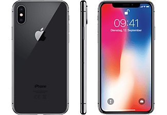undefined, Apple iPhone X 256GB space grey, iPhone X