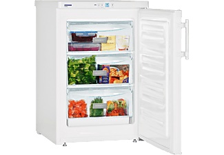 LIEBHERR, LIEBHERR GP 1213 - Gefrierschrank (Standgerät), LIEBHERR Standgefrierschrank mit SmartFrost GP 1213 Weiss