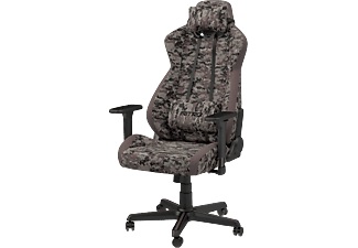 NITRO CONCEPTS, Nitro Concepts S300 Urban - Gaming Stuhl (Camouflage), NITRO CONCEPTS Gaming-Stuhl »S300 Urban Camo Gaming Chair«, Bürostuhlzertifizierung DIN EN 1335