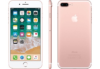 Apple, Apple iPhone 7 Plus - Smartphone (5.5 ´´, 32 GB, Rosegold), 