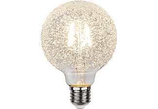 Star Trading, Star Trading E27 G95 DecoLED - LED-Lampe/Glühbirne, 
