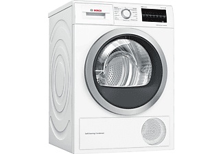 Bosch, Bosch Wtw85462Ch - Wäschetrockner (Weiss), Bosch Trockner WTW85462CH
