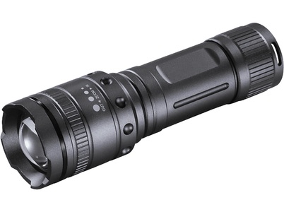 HAMA, Hama Ultra Pro - LED-Taschenlampe (Grau/Silber), Hama Ultra Pro - LED-Taschenlampe (Grau/Silber)