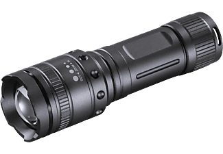 HAMA, Hama Ultra Pro - LED-Taschenlampe (Grau/Silber), Hama Ultra Pro - LED-Taschenlampe (Grau/Silber)