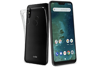 SBS, SBS Skinny - Schutzhülle (Passend für Modell: Xiaomi Mi A2 Lite), SBS, Covers, Cover Skinny für Xiaomi Mi A2 Lite, Produkte & Wohnen