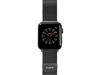 Laut Loop Aw38 - Ersatzarmband (Schwarz)
