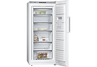 Siemens, Siemens Gs51Naw35 - Gefrierschrank (, Standgerät), Siemens Gefrierschrank GS51NAW35 weiss Gefrierschrank