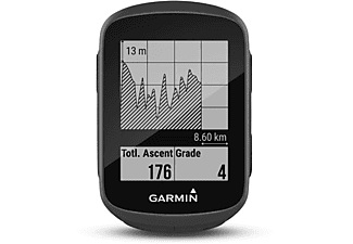 Garmin, Garmin Edge 130 - Navigationsgerät (Schwarz), Garmin Fahrrad-Navigationsgerät