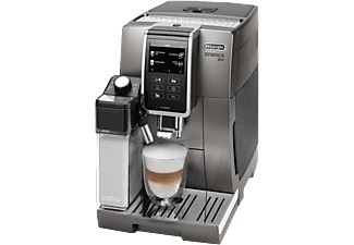 De Longhi, De-Longhi Dinamica Plus Ecam 370.95.t - Kaffeevollautomat (Titanium)