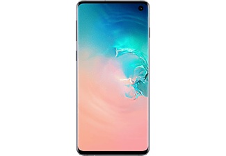 Samsung, Samsung Galaxy S10 128Gb Prism White Smartphone, 