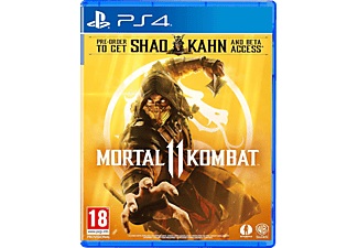 undefined, PS4 - Mortal Kombat 11 D/F Box, Mortal Kombat 11 (DE) (FR)
