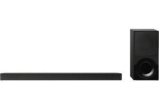 Sony, Sony Ht-Xf9000 - Soundbar mit Subwoofer (Schwarz), Sony HT XF9000 Soundbar
