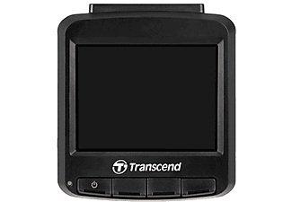 Transcend, Transcend DrivePro 230 - Dashcam (Schwarz), Transcend Dashcam DrivePro 230 GPS Navigation