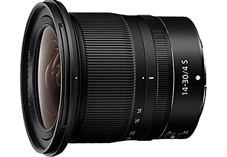 Nikon, Nikon Nikkor Z 14-30 mm F/4.0 - Objektiv (Schwarz), NIKON NIKKOR Z 14-30 mm F/4.0 - Zoomobjektiv(Nikon Z-Mount, Vollformat)