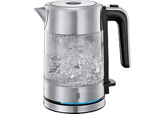 RUSSELL HOBBS, Russell Hobbs 24191-70 Compact Home Mini - Wasserkocher (Edelstahl), Russell Hobbs Compact Home 24191-70 Mini Wasserkocher