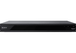 Sony, Sony Ubp-X800M2 - Blu-ray-Player (Uhd 4K, Upscaling bis zu 4K), Sony UBP-X800M2 UHD Blu-ray Player Dolby Atmos, Dolby TrueHD, DTS:X UHD Blu-ray-Player
