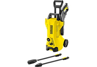 Kärcher, Kärcher K 3 Full Control - Hochdruckreiniger (Gelb/Schwarz, 20 - max. 120 bar / 2 - max. 12 MPa), 