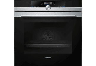 Siemens, Siemens Hb673Gcs1C - Backofen (Edelstahl), Siemens iQ700, Einbau-Backofen, 60 x 60 cm, Edelstahl, HB673GCS1C
