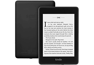 Amazon, Amazon Kindle Paperwhite 2018 - E-Book Reader (Schwarz), Amazon Kindle Paperwhite 2018 8GB Special Offers eBook Reader Schwarz