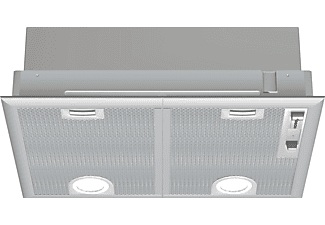 Bosch, Bosch Dhl555Bl - Dunstabzugshaube (Grau-metallic), Bosch DHL555BL Dunstabzugshaube Grau metallic