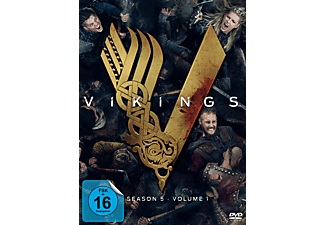 undefined, Vikings. Season.5.1, 3 DVD, Vikings - Staffel 5, Teil 1